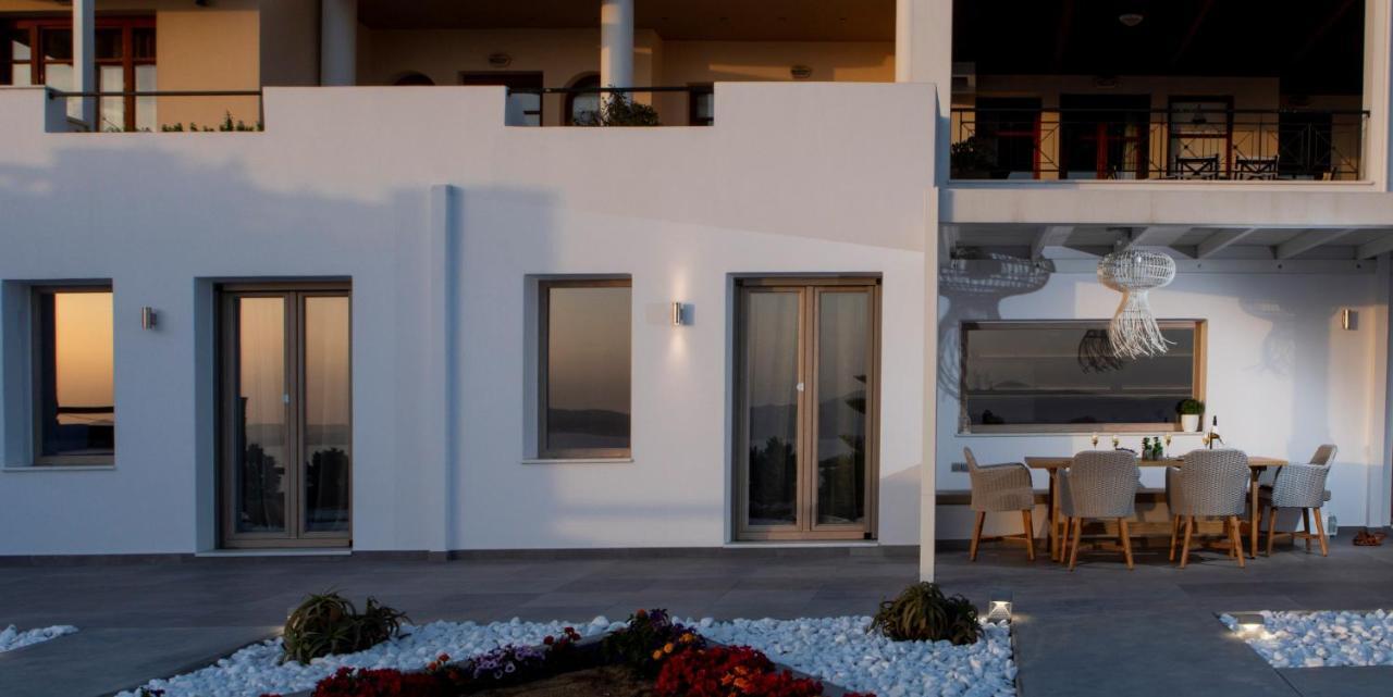 Apartamento Heaven'S Hill Naxos City Exterior foto