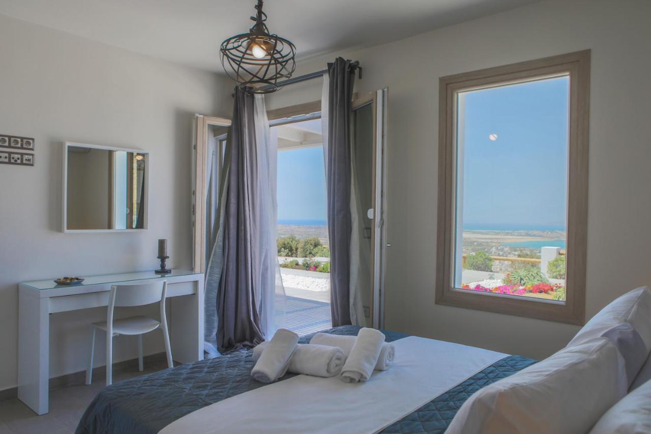 Apartamento Heaven'S Hill Naxos City Exterior foto