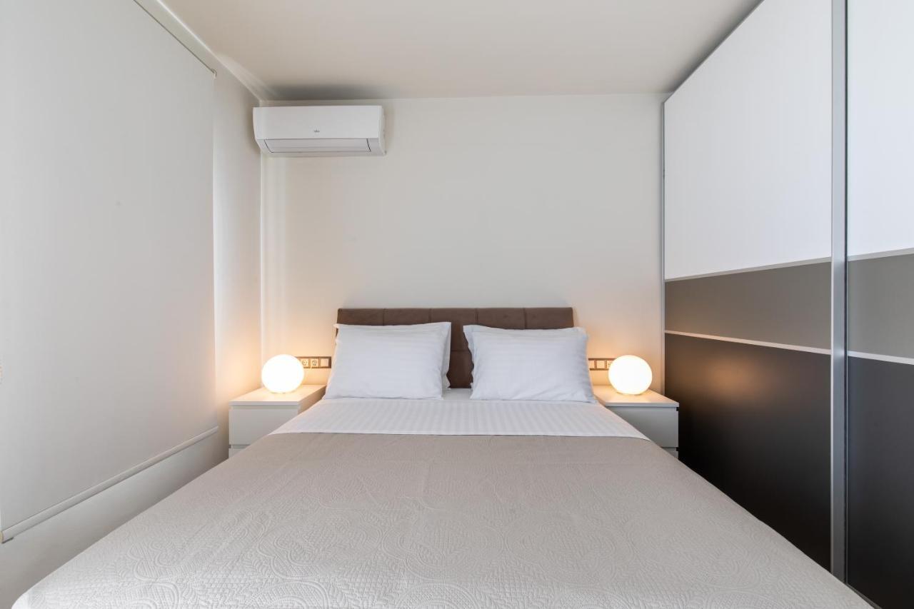 Apartamento Heaven'S Hill Naxos City Exterior foto